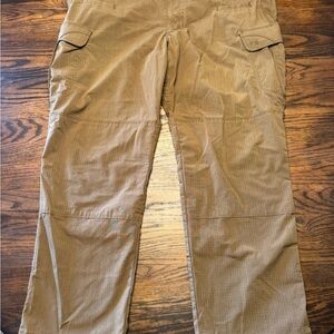 5.11 Tactical Men's Cargo Pants in Tan Brown